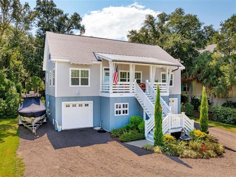 215 W Indian Ave, Folly Beach, SC 29439 | Homes.com