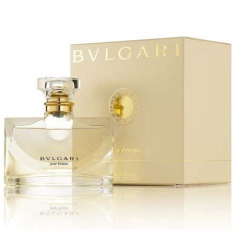 Bvlgari Pour Femme Eau De Parfum – FridayCharm.com