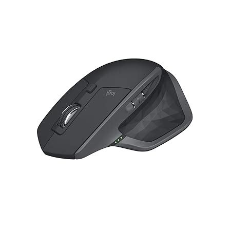 Logitech MX Master 2S Wireless Mouse