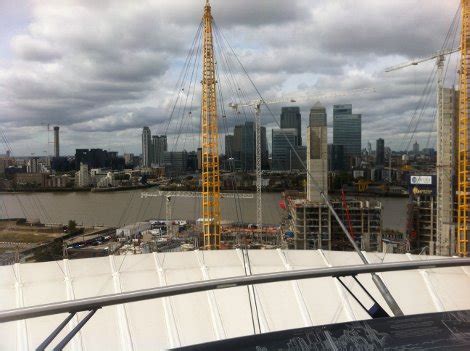 Image result for Walking Over the O2