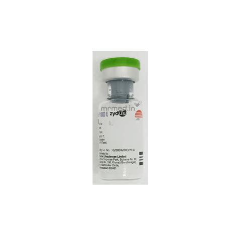 Buy Zyrop 10000 Iu Injection Online: Uses, Price, Dosage | MrMed