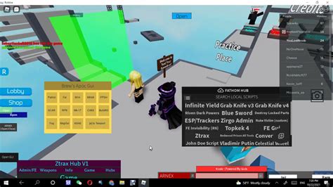 Image result for Roblox Fe GUI