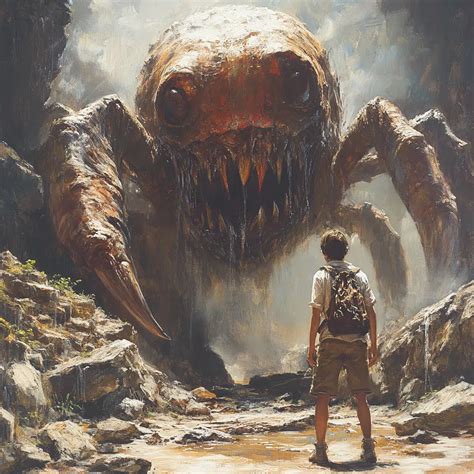 Goonies Monster The Legendary Creature From The Film