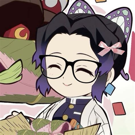 Shinobu Kocho | Cute profile pictures, Slayer anime, Anime chibi