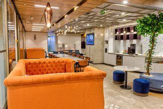 Flexible Office Space at Olympia Teknos - The Executive Centre India