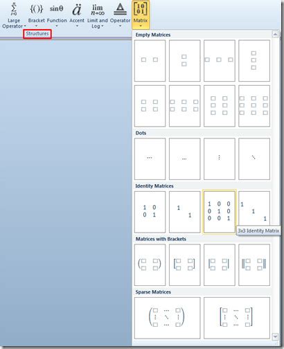 Image result for Add Equation in Word