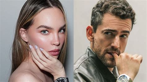 ¡Belinda y Luis Gerardo Méndez protagonizarán 'Mentiras, la serie'!