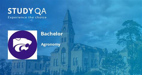 StudyQA — Bachelor: Bachelor of Science in Agronomy — Kansas State ...