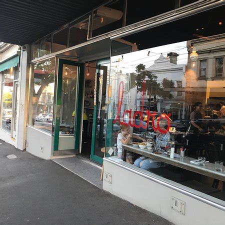 LADRO, Fitzroy - 224 Gertrude St, Fitzroy - Restaurant Reviews & Phone ...