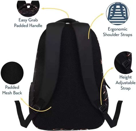 HouseOfCommon backpack for women backpack bags bagpack 37 L No Laptop ...
