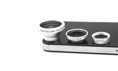 on 3-piece camera lens attachmen... | Groupon Goods