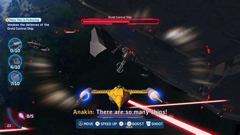 Now This is Podracing - LEGO Star Wars: The Skywalker Saga Guide - IGN