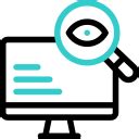 Watcher Animated Icon | Free Animated Icon