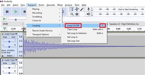 Image result for Audacity Loopback Recording