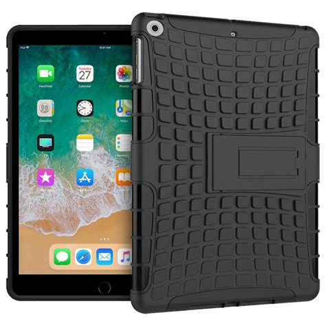 Apple iPad 10.2 Inch 2019/2020 (7th/8th Generation) Case Soft Leather ...