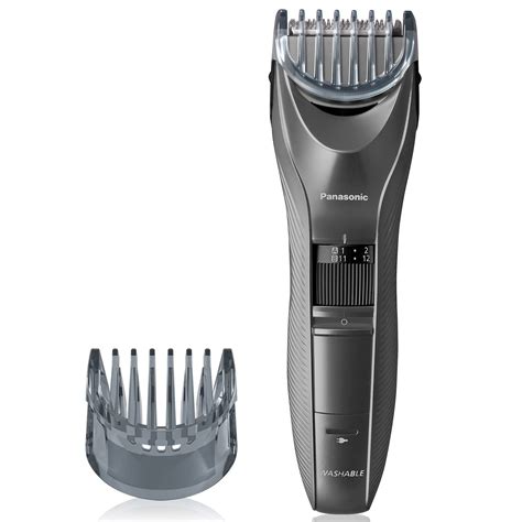 Amazon.com: Panasonic Performance Hair Clippers with 2 Attachments and ...
