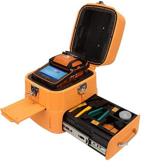 Splicing Machine & OTDR - EXFO 715B Optical Time Domain Reflectometers ...