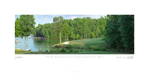 Trump National Charlotte No. 7 | Stonehouse Golf