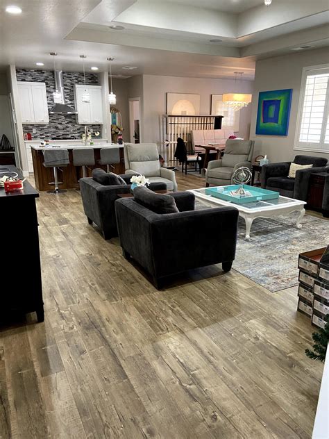 Luxury Vinyl Flooring in St. George, Utah | LVP Flooring Company