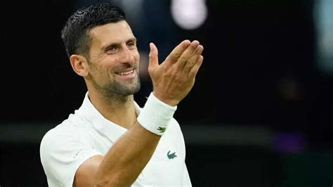Wimbledon 2024: Schedule, Scores, Results and News | Times of India