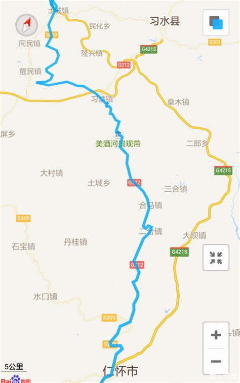 近7000公里的云贵川自驾游-XBB车迷社区