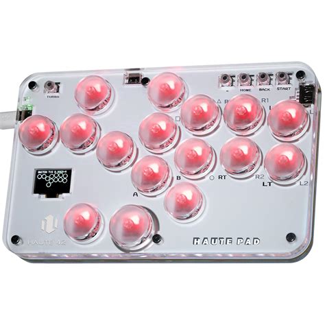 Sehawei Haute42 Arcade Stick S16 All-Button India | Ubuy