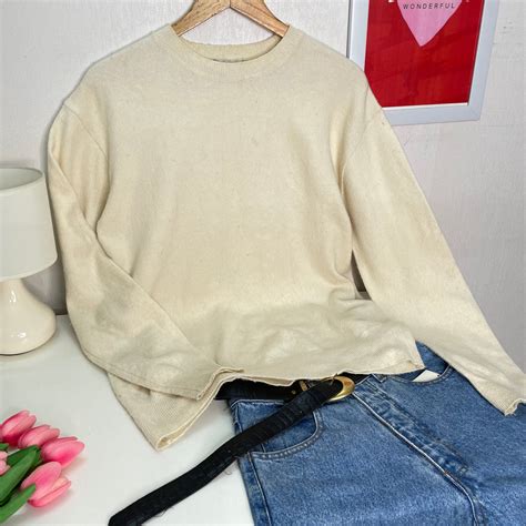 Soft Sweater - Bust 44 to 48 – Outdated