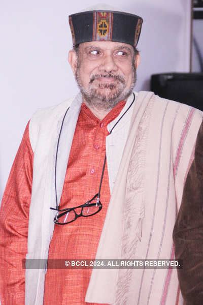 Badal Chitrakar during the 4th Annual Art festival, hosted by Naren ...