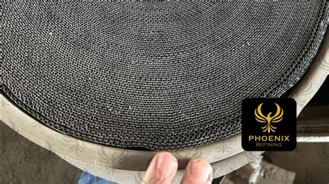 Rhodium: The World's Rarest Metal - Phoenix Refining at Houston, Texas