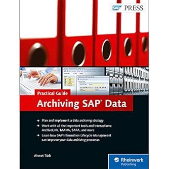 Buy Archiving Sap Data practical Guide Book Online at Low Prices in ...
