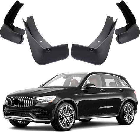 MOERTIFEI Car Mudguard Fender Mud Flaps Splash Guard India | Ubuy
