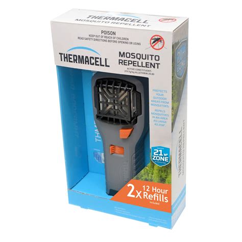 Thermacell Repeller Butane
