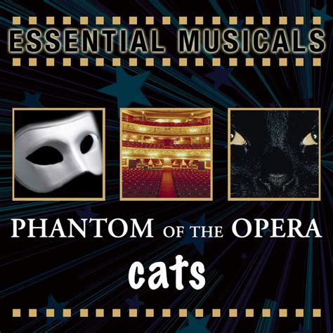 ‎Essential Musicals: Phantom of the Opera & Cats by Stage Sound Unlimited on Apple Music