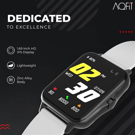 W12– AQFiT India