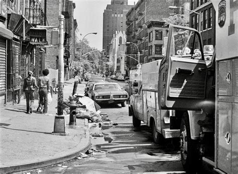 Alphabet City, NYC, 1980. Photo courtesy of Tony Mangia : r/TheWayWeWere