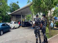 Sri Lankan army deployed at fuel pumps to curb stocks amid crisis in ...