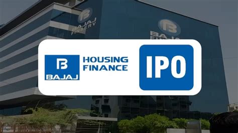 Bajaj Housing Finance IPO: Listing details, GMP clues, where to check ...