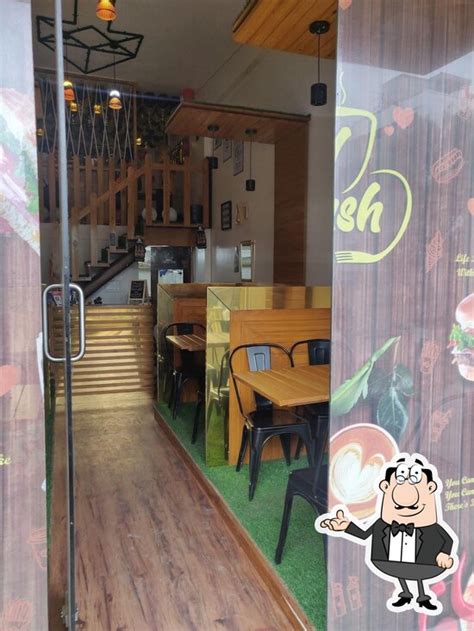 Gold Rush Cafe, Pune - Restaurant menu, prices and reviews