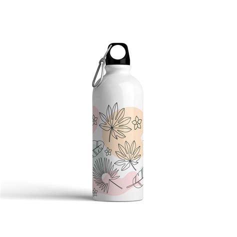 Flower retro sipper – What The Duck