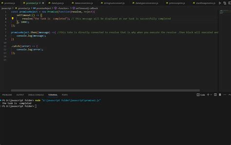 Image result for Promise in JavaScript Codevolution