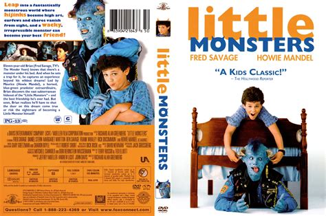 Howie Mandel Little Monsters