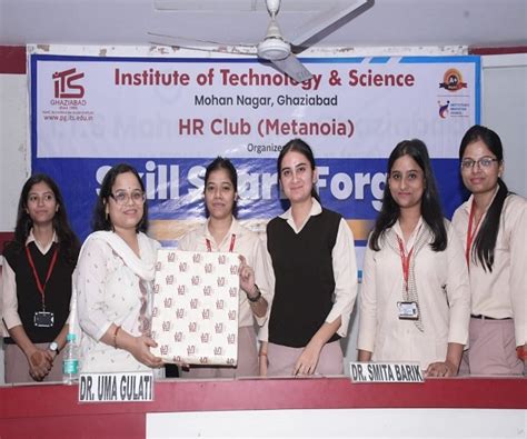 Skill Spark Forge: Igniting HR Excellence for MBA 2024-26 under ...