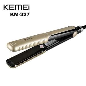 Jual Kemei KM-327 Hair Straightener Catok Rambut Keriting Lurus ...