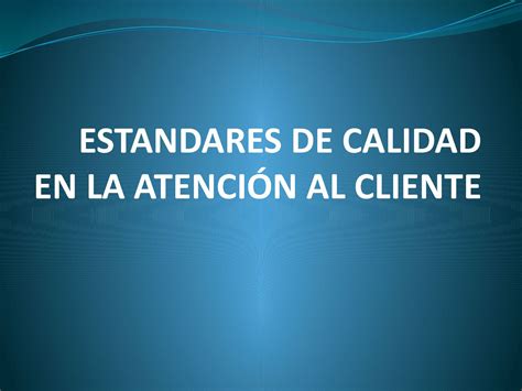 Aspectos clave de los estándares de calidad en eventos