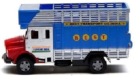 Centy Trolley Tractor (Colors may vary) : Amazon.in: Toys & Games