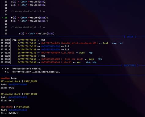 Install Checkpoint Lab 的图像结果
