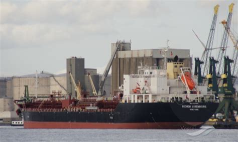 BOCHEM LUXEMBOURG, Chemical/Oil Products Tanker - Details and current ...