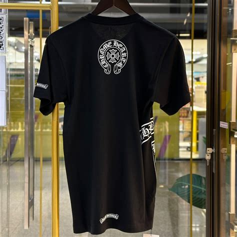 CHROME HEARTS T-Shirt - Madame N Luxury