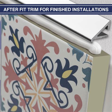 Image result for Tile Edging Trim Options