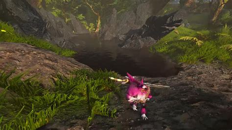 Biomutant Gameplay 的图像结果